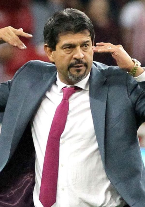 Cristante: “Cardozo está por encima de Gignac” - Fútbol - ABC Color