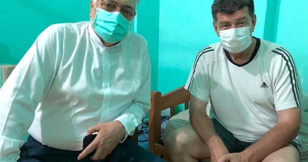 La Nación / Alegre seguirá en prisión: CSJ rechazó inconstitucionalidad