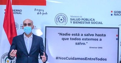 La Nación / Reportan 13 fallecidos y cifra supera los 2.900