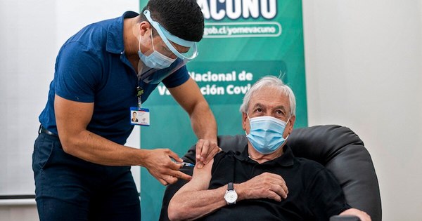 La Nación / Chile ya inmunizó a unos 1,5 millones