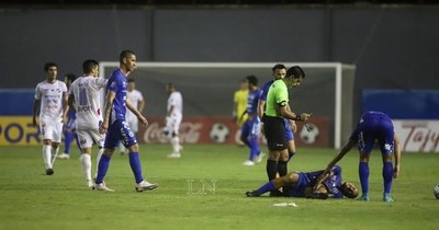 La Nación / Brahian Ayala cumplirá sanción