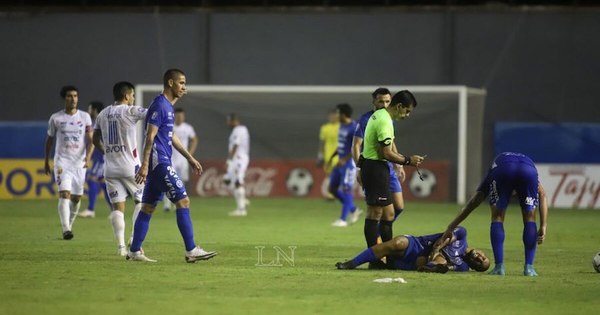 La Nación / Brahian Ayala cumplirá sanción