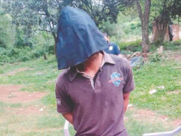 Casi mató a puñaladas a su propio hermano
