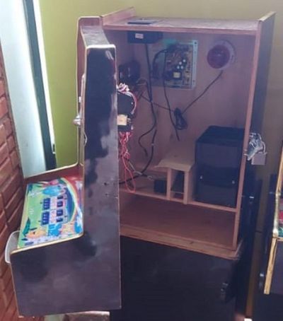 Delincuentes llevan G. 10 millones en un robo a local de tragamonedas