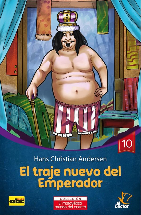 Cuentos de Andersen para todas las edades - Espectáculos - ABC Color
