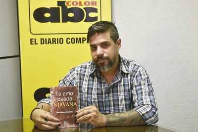 Una novela inspirada en el grunge - Espectáculos - ABC Color