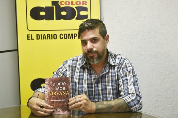 Una novela inspirada en el grunge - Espectáculos - ABC Color