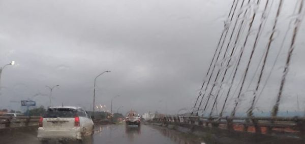 Se prevén lluvias y chaparrones que se intensificarían durante el fin de semana - Nacionales - ABC Color
