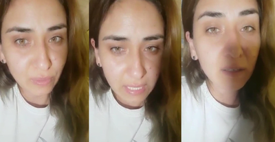 Desgarrador pedido de una paraguaya en uruguay amenazada de muerte por su exmarido - Noticiero Paraguay