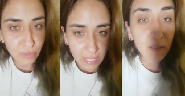Desgarrador pedido de una paraguaya en uruguay amenazada de muerte por su exmarido - Noticiero Paraguay