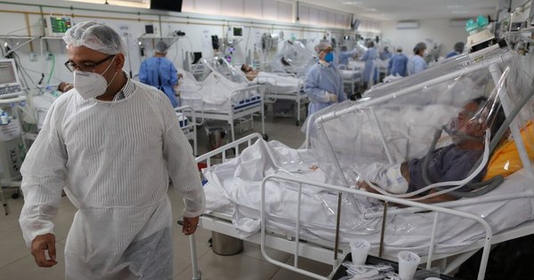 La Nación / América Latina supera los 20 millones de casos confirmados de COVID-19