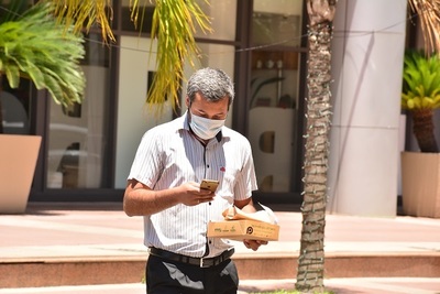 Anuncian sábado cálido a caluroso