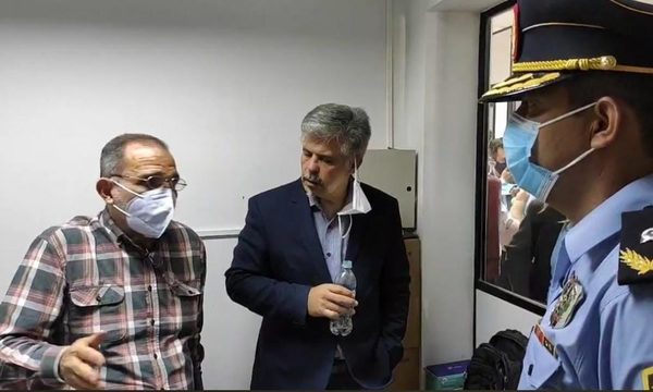 Comerciantes abordaron a Giuzzio para insistir en seguridad a turistas – Diario TNPRESS