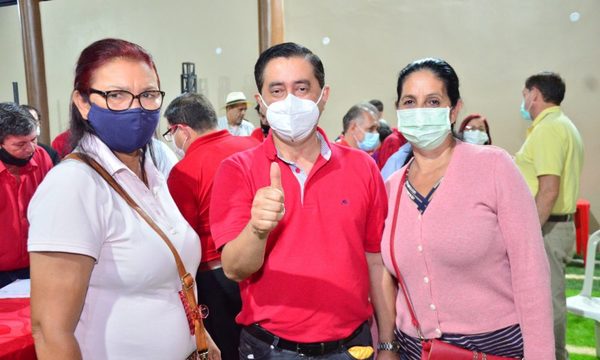 Dirigentes de base de las 16 seccionales de C. del Este ratifican su apoyo a Núñez – Diario TNPRESS
