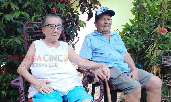 64 años de alianza y amor verdadero – Prensa 5