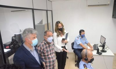 Guizzio admite que pidió ayuda al Brasil para la lucha contra la delincuencia en C. del Este – Diario TNPRESS