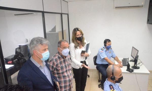 Guizzio admite que pidió ayuda al Brasil para la lucha contra la delincuencia en C. del Este – Diario TNPRESS