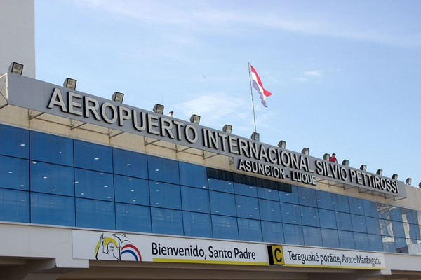 ¿Para cuándo el nuevo Aeropuerto Silvio Pettirossi?
