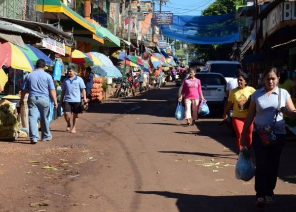 Venta de frutas, verduras, cocaína y marihuana: caen 5 traficantes en el Abasto - ADN Digital