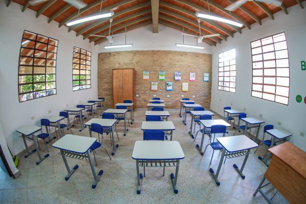 Colegios privados retornarán de manera virtual desde el 15 de febrero
