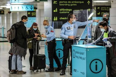 Portugal amplia hasta el 1 marzo la suspensión de vuelos con Brasil y R.Unido - MarketData