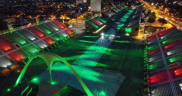 La Nación / Río de Janeiro agoniza de “saudade” por su carnaval