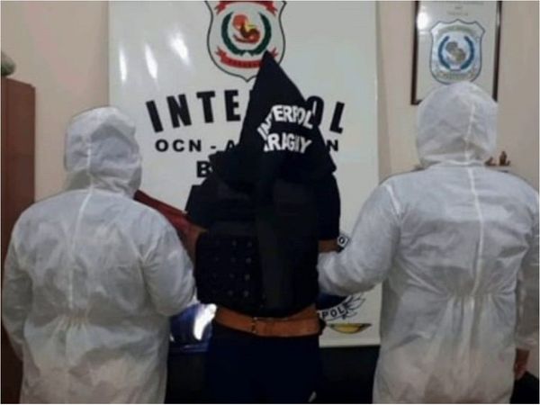 Extraditan a empleado que se habría apropiado de G. 1.000 millones