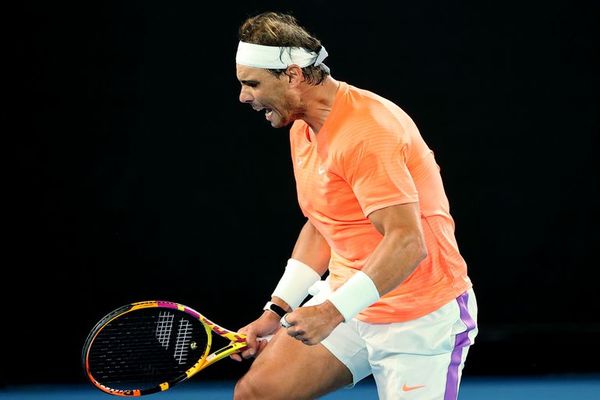 Nadal supera a Norrie y se cita con Fognini - Tenis - ABC Color
