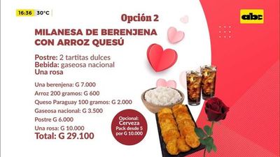 El amor nace en el bolsillo - Nacionales - ABC Color