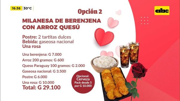El amor nace en el bolsillo - Nacionales - ABC Color