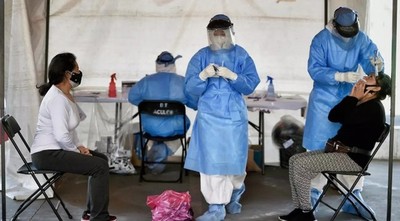 MUNDO | América Latina supera los 20 millones de casos confirmados de COVID-19