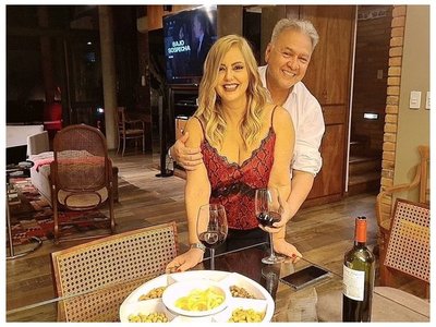 Menchi contó cuál es el peor regalo que le dio Óscar Acosta