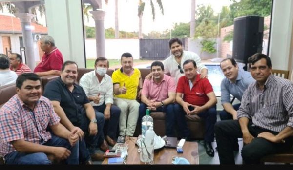Velazquez dice que en Concordia hay “unidad en el disenso” y orden de que internas no sean “sangrientas” - Nacionales - ABC Color
