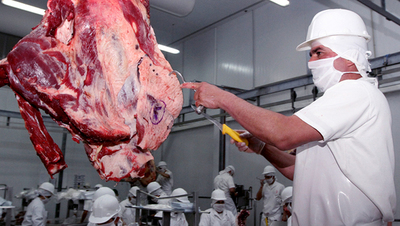 La mejor exportación de carne de la última década, te informa Marcelo Rodas. | OnLivePy