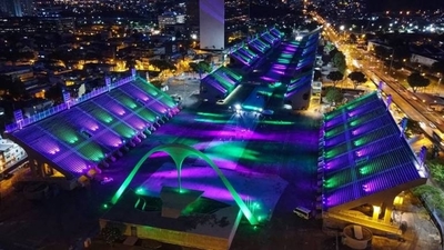 HOY / Río de Janeiro agoniza de ‘saudade’ por su carnaval: Sambódromo y calles vacías
