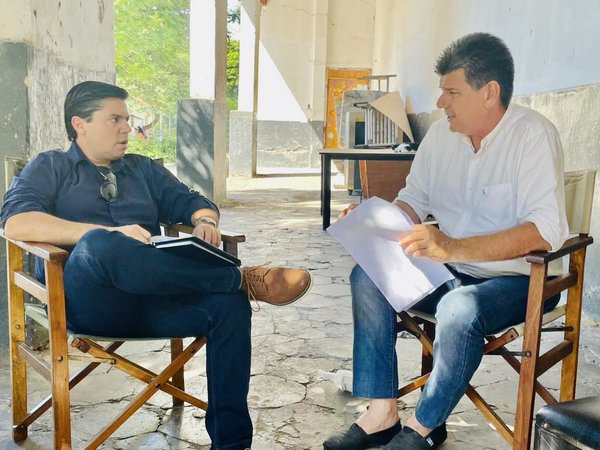 Efraín Alegre no solicitará la revisión de su prisión preventiva y aguardará resolución de la Corte - Megacadena — Últimas Noticias de Paraguay