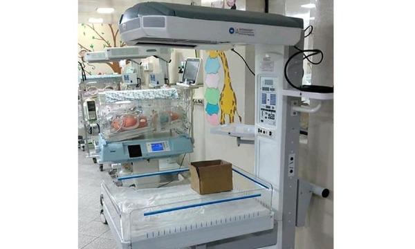Fortalecen atención neonatal en Coronel Oviedo – Prensa 5