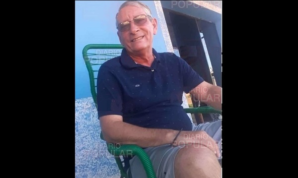 Tristeza en Curuguaty: conocido y querido vecino de la ciudad falleció por covid