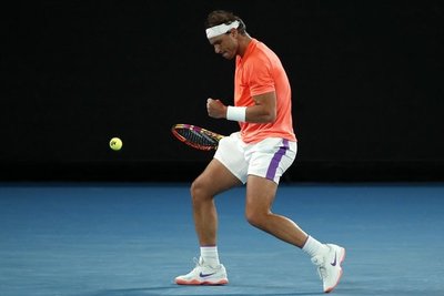Nadal contra Fognini en los octavos del Australia Open | OnLivePy