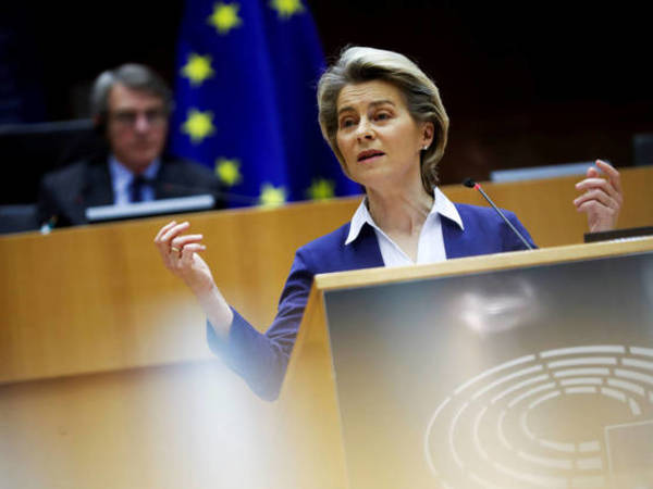 Comisión Europea de la UE reconoce que fue «demasiado optimista» con la compra de vacunas | .::Agencia IP::.