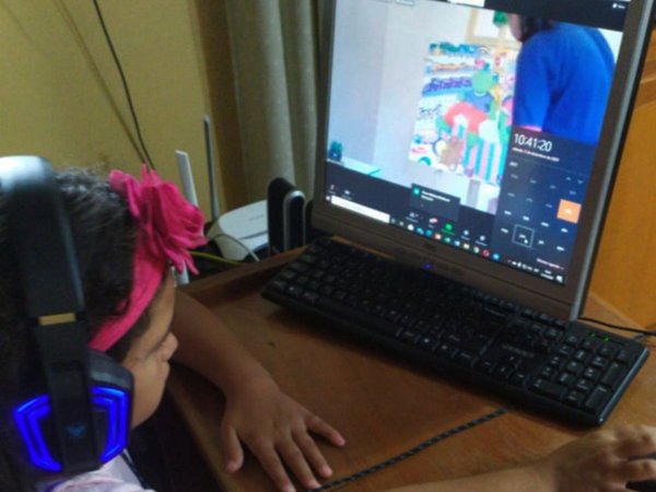 Mayoría de padres prefieren clases virtuales ante deficiencia del MEC
