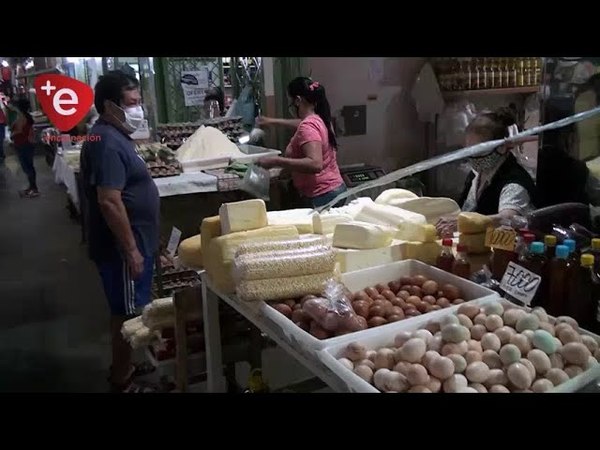 PLACITA MUNICIPAL: MERMA DE VENTAS EN EL SEGUNDO MES DEL AÑO