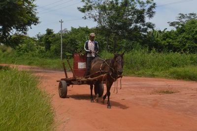 Comunidad indígena clama por agua potable y duda de la transparencia en el Indi - Nacionales - ABC Color