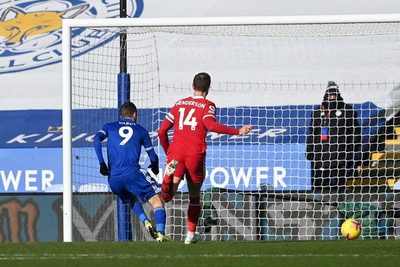 Leicester City lo remontó en menos de diez minutos y profundiza la crisis del Liverpool - Megacadena — Últimas Noticias de Paraguay
