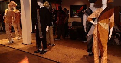 La Nación / Firmas textiles recibieron apoyo de más de US$ 100 mil para mejorar la competitividad internacional