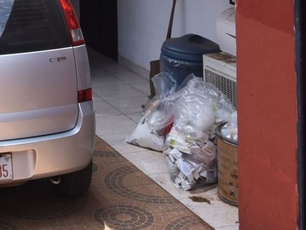 Salud confirma que laboratorio es clandestino y alerta sobre remedios