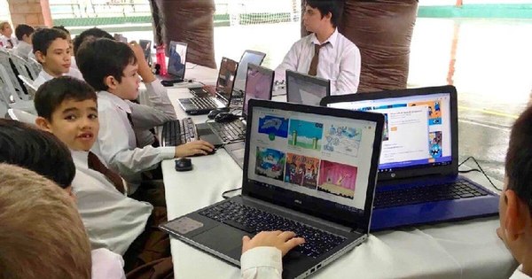 La Nación / Unas 5.000 escuelas no tienen acceso a internet, reconocen desde el MEC