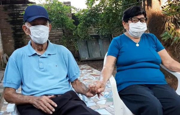 Una historia de amor de medio siglo y un poco más