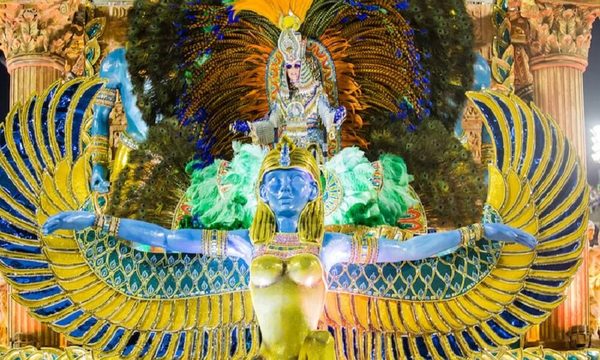 Brasil soporta millonarias pérdidas por la suspensión del Carnaval