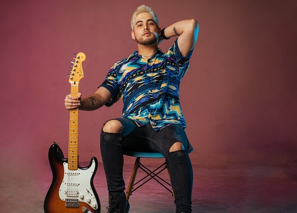 “Barajar”, el nuevo disco de Luigi Manzoni